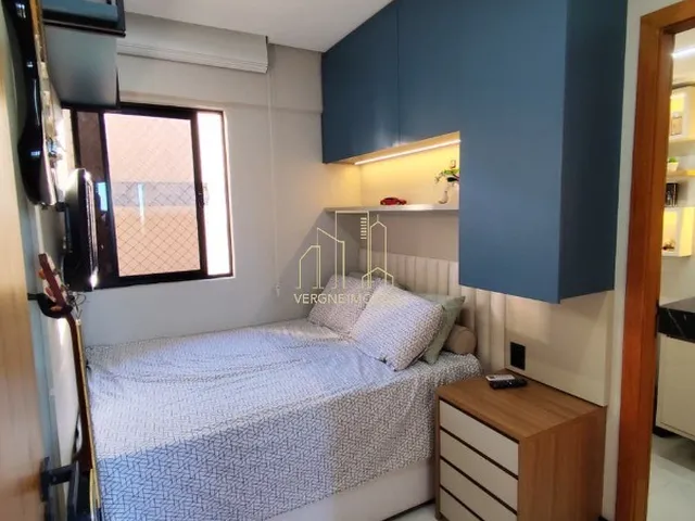 Imagem 15: Apartamento à venda em Patamares Salvador-BA com 3 quartos 3 suítes 2 salas 4 banheiros