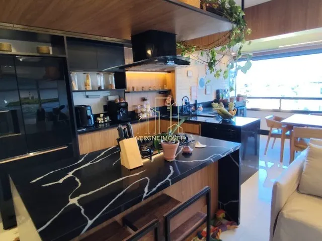 Imagem 6: Apartamento à venda em Patamares Salvador-BA com 3 quartos 3 suítes 2 salas 4 banheiros