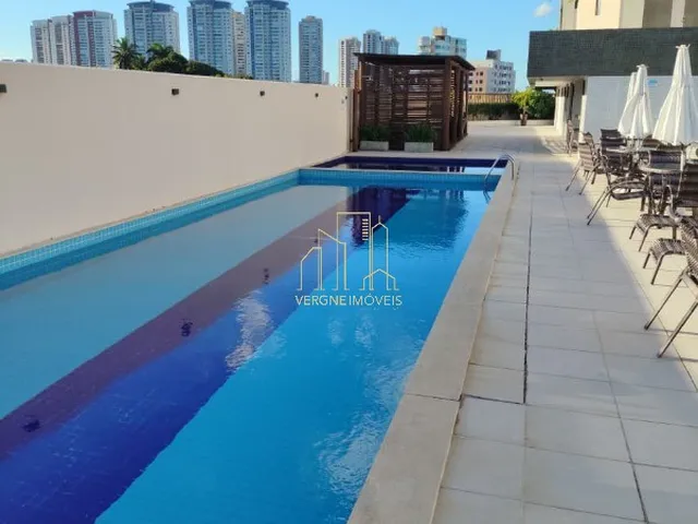 Imagem 14: Apartamento à venda em Patamares Salvador-BA com 3 quartos 3 suítes 2 salas 4 banheiros