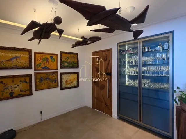 Imagem 9: Apartamento à venda em Salvador-BA na Barra com 3 quartos 2 suítes 2 salas 5 banheiros