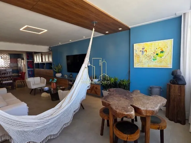 Imagem 2: Apartamento à venda em Salvador-BA na Barra com 3 quartos 2 suítes 2 salas 5 banheiros