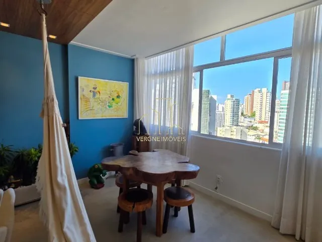 Imagem 13: Apartamento à venda em Salvador-BA na Barra com 3 quartos 2 suítes 2 salas 5 banheiros