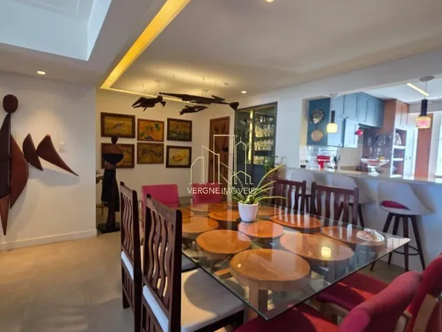 Imagem 15: Apartamento à venda em Salvador-BA na Barra com 3 quartos 2 suítes 2 salas 5 banheiros