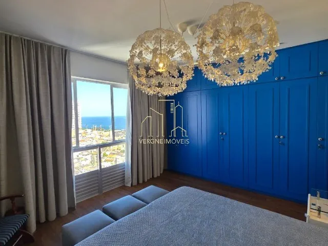 Imagem 5: Apartamento à venda em Salvador-BA na Barra com 3 quartos 2 suítes 2 salas 5 banheiros