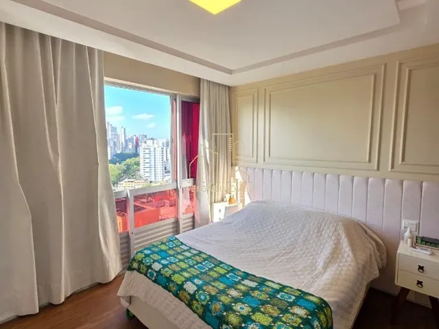 Imagem 8: Apartamento à venda em Salvador-BA na Barra com 3 quartos 2 suítes 2 salas 5 banheiros