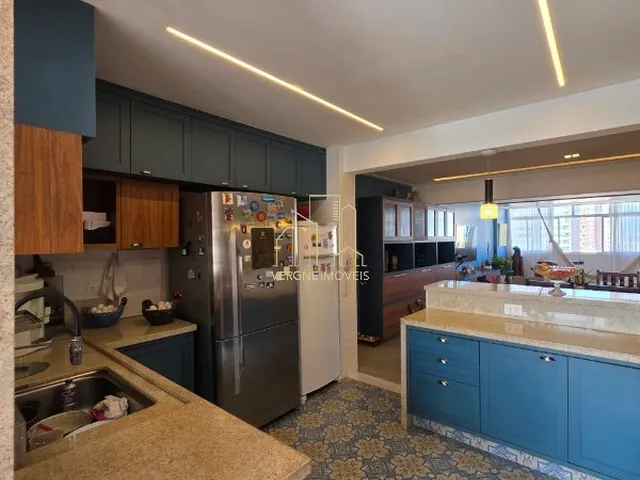Imagem 16: Apartamento à venda em Salvador-BA na Barra com 3 quartos 2 suítes 2 salas 5 banheiros