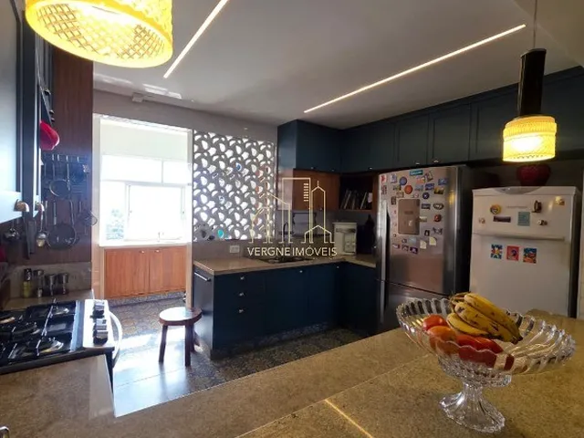 Imagem 14: Apartamento à venda em Salvador-BA na Barra com 3 quartos 2 suítes 2 salas 5 banheiros