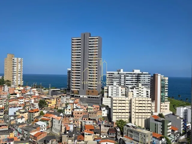 Imagem 7: Apartamento à venda em Salvador-BA na Barra com 3 quartos 2 suítes 2 salas 5 banheiros