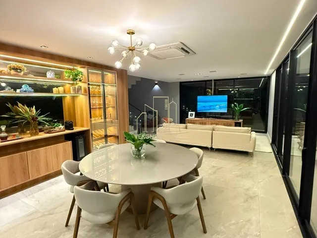 Imagem 16: Luxuosa casa em condomínio à venda em Piatã Salvador-BA com 5 quartos 5 suítes 3