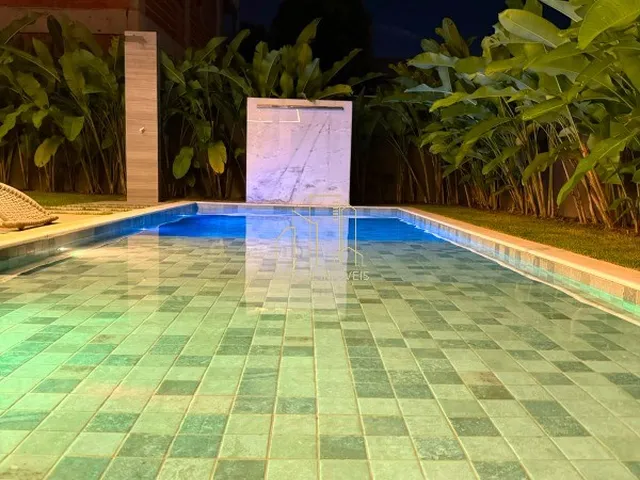 Imagem 3: Luxuosa casa em condomínio à venda em Piatã Salvador-BA com 5 quartos 5 suítes 3