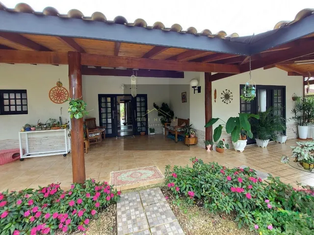 Imagem: Casa de Luxo em Condomínio 4 Quartos