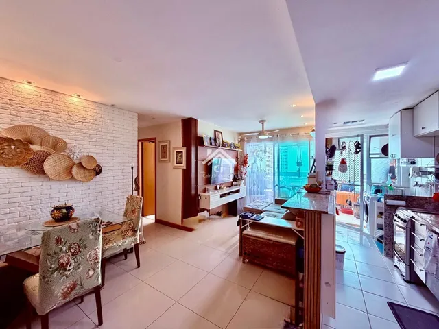 Imagem: Apartamento de 3 quartos na Barra Olímpica