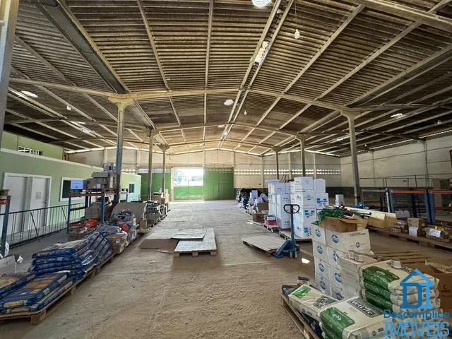 Imagem: Galpão com 1.200m² na Imbiribeira, Recife