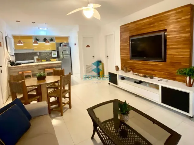 Imagem 14: Apartamento porteira fechada à venda na Praia do Forte com 86m², 2 suítes e lazer