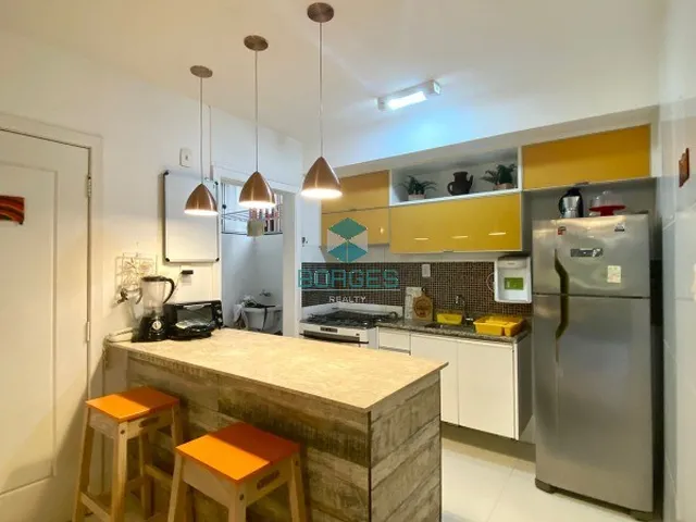 Imagem 13: Apartamento porteira fechada à venda na Praia do Forte com 86m², 2 suítes e lazer