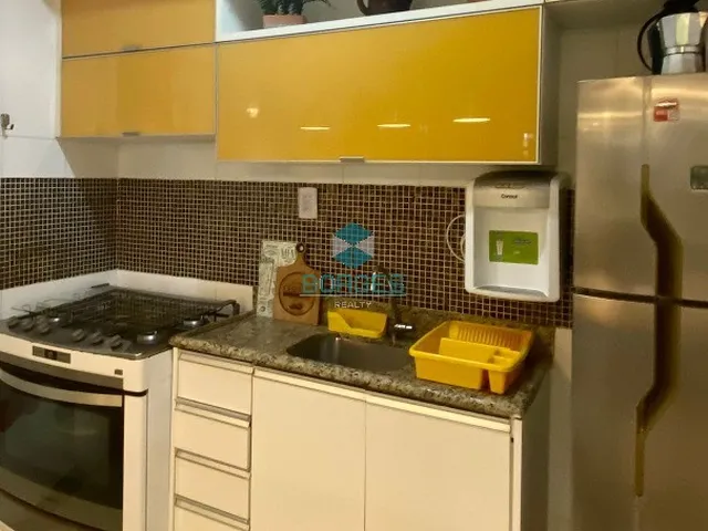 Imagem 12: Apartamento porteira fechada à venda na Praia do Forte com 86m², 2 suítes e lazer