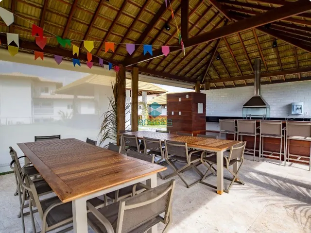 Imagem 7: Apartamento porteira fechada à venda na Praia do Forte com 82m², 2 suítes e acesso à