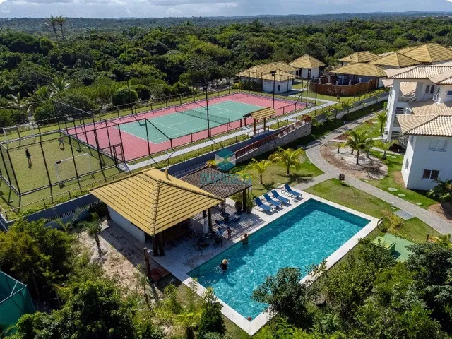 Imagem 9: Apartamento porteira fechada à venda na Praia do Forte com 82m², 2 suítes e acesso à