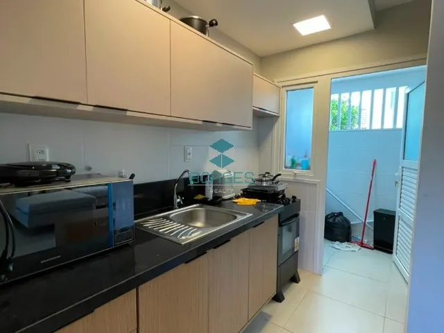 Imagem 15: Apartamento porteira fechada à venda na Praia do Forte com 82m², 2 suítes e acesso à