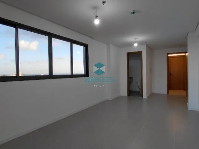 Imagem 16: Sala Comercial para Locação no Horto Florestal com 68,3M², 2 Vagas e Rooftop Business