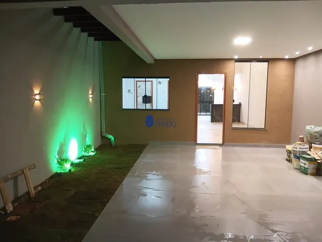 Imagem 13: Casa À Venda no Residencial Vida Nova: Espaço Gourmet Completo - Anápolis