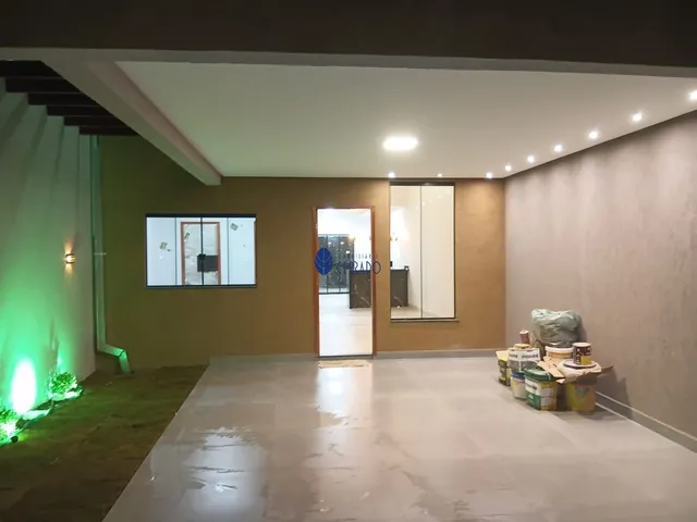 Imagem 3: Casa À Venda no Residencial Vida Nova: Espaço Gourmet Completo - Anápolis