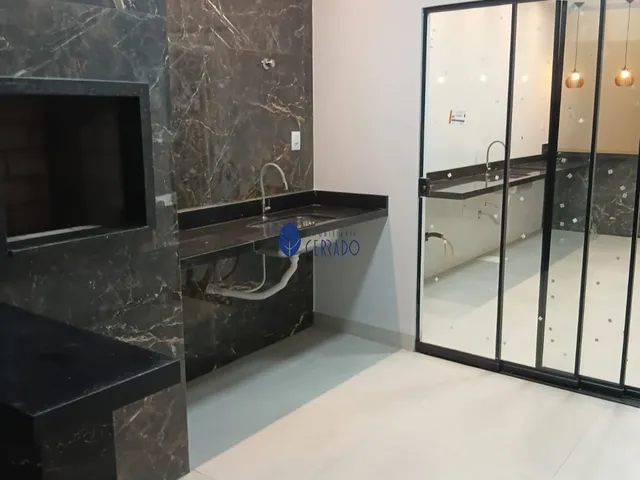 Imagem 11: Casa À Venda no Residencial Vida Nova: Espaço Gourmet Completo - Anápolis