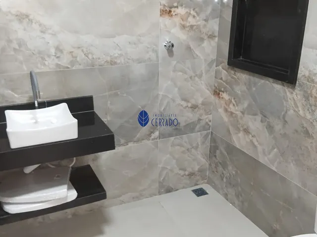 Imagem 2: Casa À Venda no Residencial Vida Nova: Espaço Gourmet Completo - Anápolis