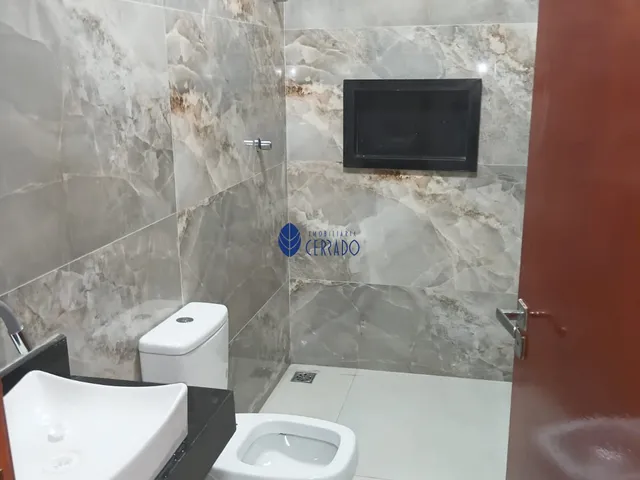 Imagem 12: Casa À Venda no Residencial Vida Nova: Espaço Gourmet Completo - Anápolis