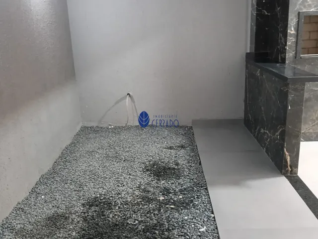 Imagem 8: Casa À Venda no Residencial Vida Nova: Espaço Gourmet Completo - Anápolis