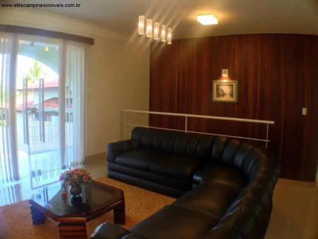 Imagem: Casa Residencial em Campinas - São Paulo
