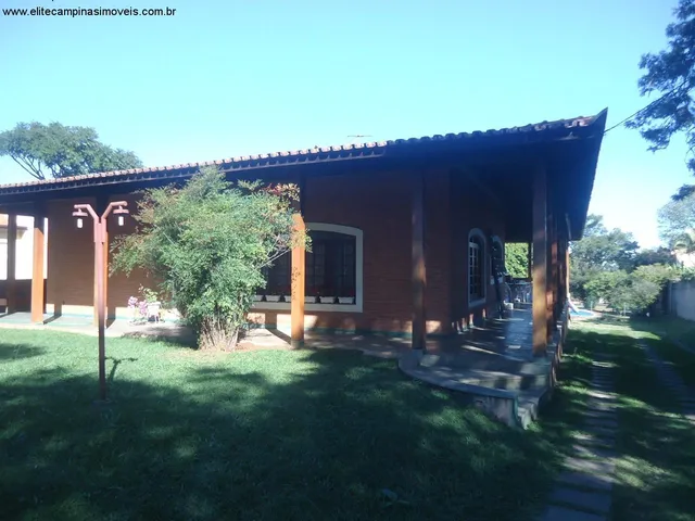 Imagem: Casa Residencial em Campinas - São Paulo