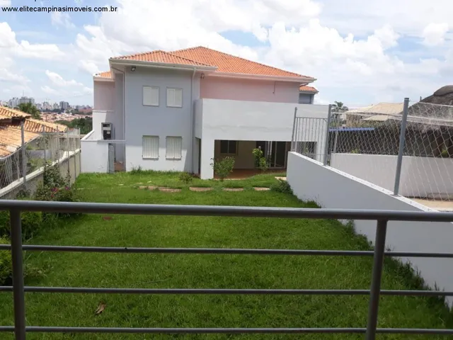 Imagem: Casa Residencial em Campinas - São Paulo