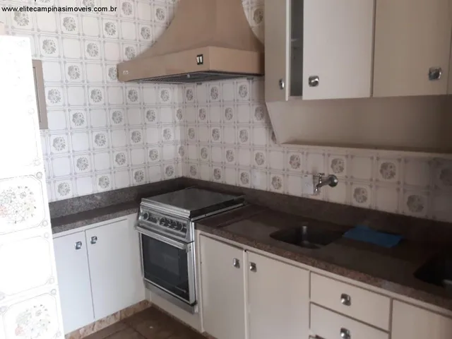Imagem 4: Casa Residencial em Campinas - São Paulo, Parque Taquaral