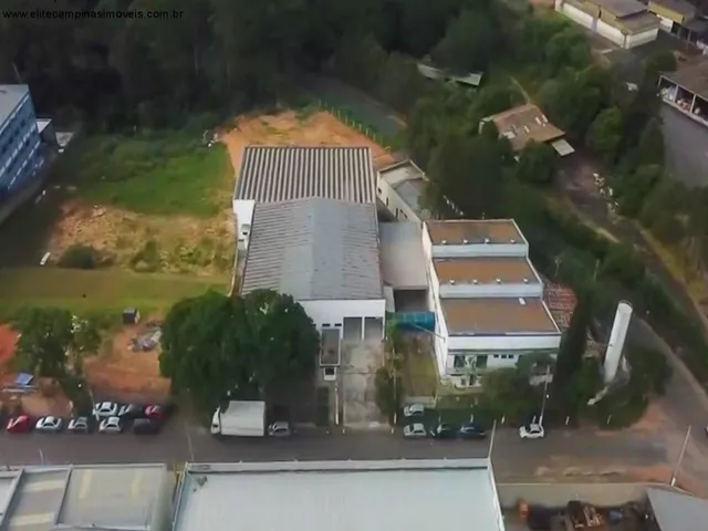 Imagem: Galpao Industrial em Valinhos - São Paulo