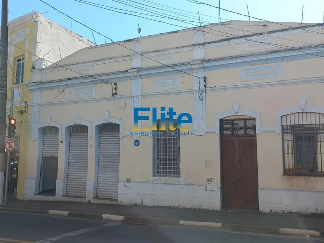 Imagem: Casa Comercial em Campinas - São Paulo