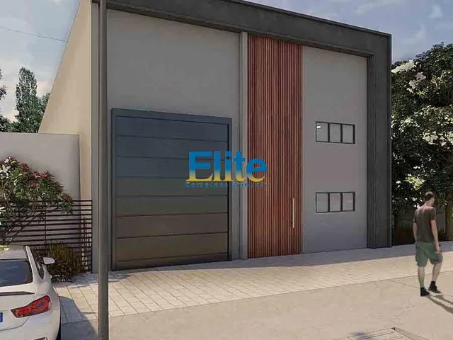 Imagem: Barracao Residencial em Paulínia - São