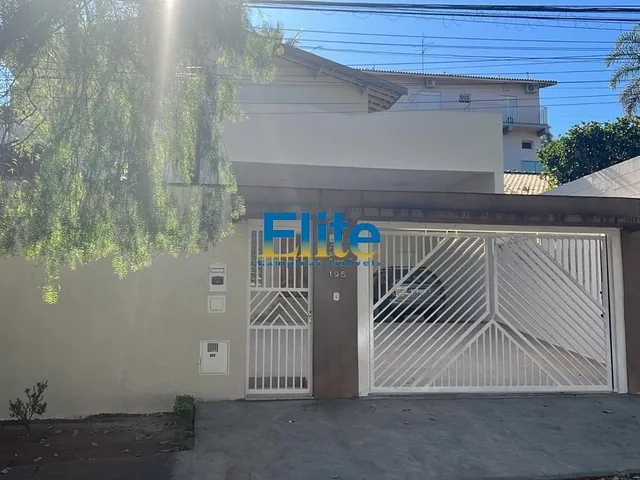 Imagem: Casa Residencial em Campinas - São Paulo