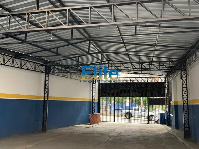 Imagem: Barracao Comercial em Campinas - São Paulo