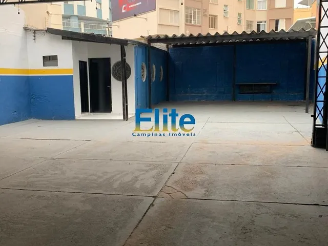 Imagem 3: Barracao Comercial em Campinas - São Paulo, Centro