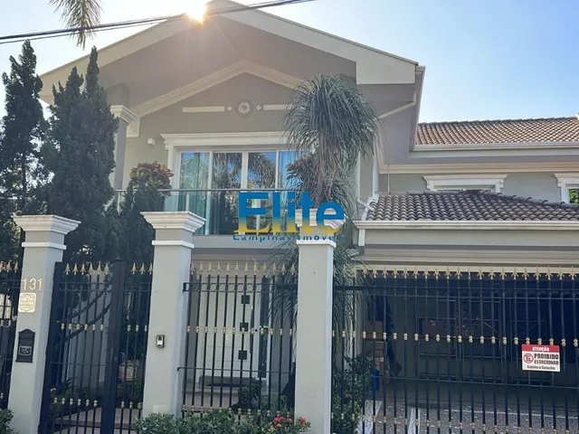 Imagem: CASA RESIDENCIAL em Campinas - São Paulo