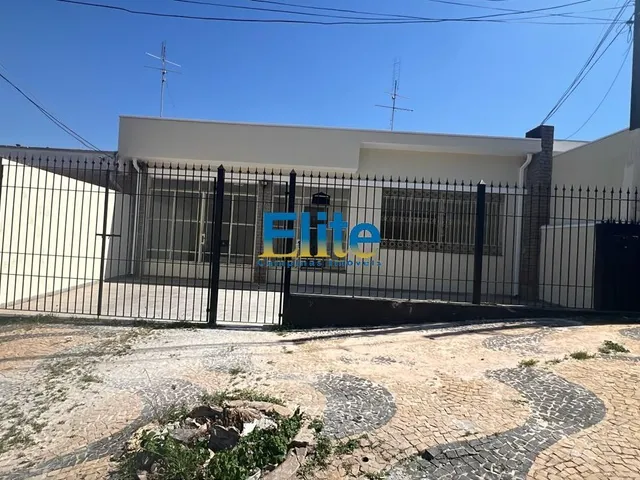 Imagem: Casa Residencial em Campinas - São Paulo
