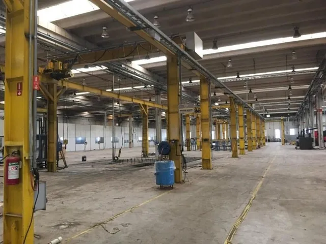 Imagem: GALPAO INDUSTRIAL em Campinas - São Paulo