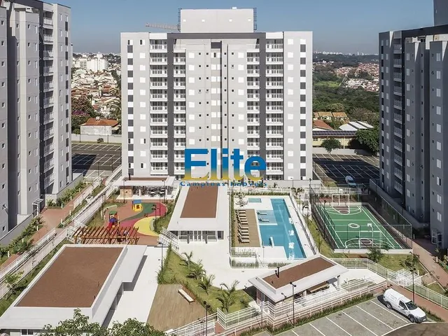 Imagem: Apartamento Residencial em Campinas - São