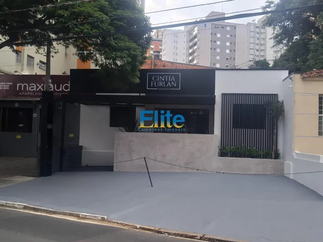 Imagem: Casa Comercial em Campinas - São Paulo