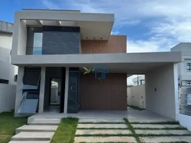 Imagem 15: Condomínio Horizontes - Casa de Alto Padrão À Venda no Horizontes de Macaíba | 4 Quartos