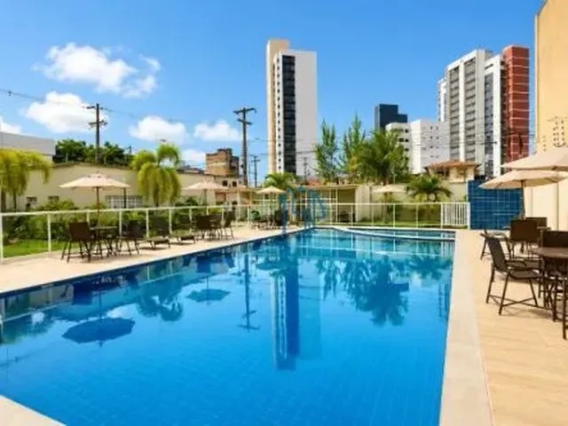 Imagem 3: Condomínio Torres das Dunas - Apartamento 2 Quartos Pronto para Morar