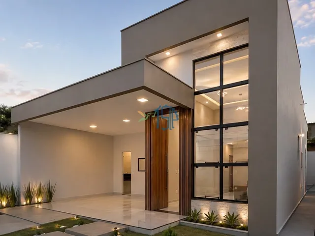Imagem: CASA EM CAJUPIRANGA - Casa Padrão em Cajupiranga