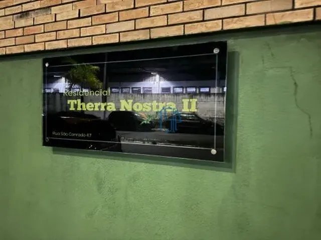 Imagem: Condomínio Residencial Therra Nostra II