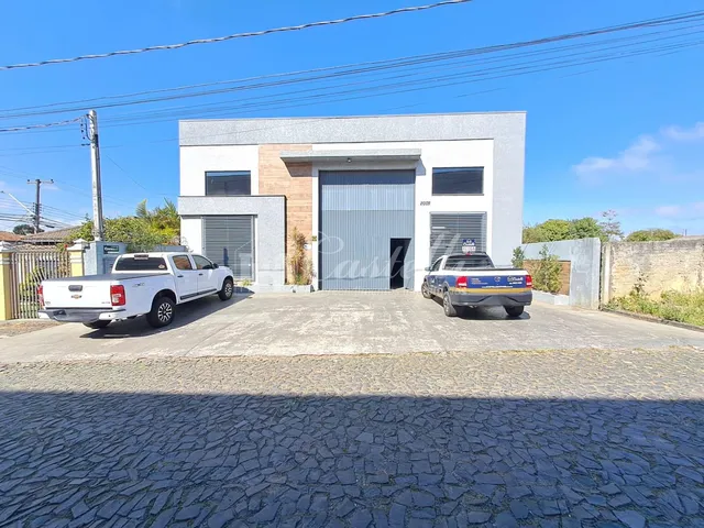 Imagem: Barracão para locação, no Bairro Nova